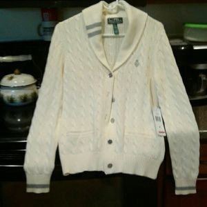 Ralph Lauren Sweater